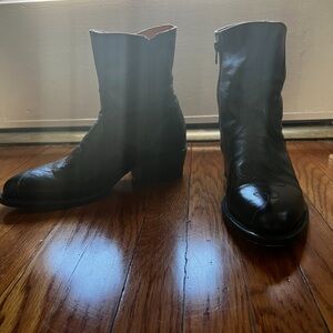 Charlotte Stone Tessie Cowboy Boots